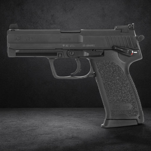 HK USP Custom Sport – Kal. 9 mm Luger