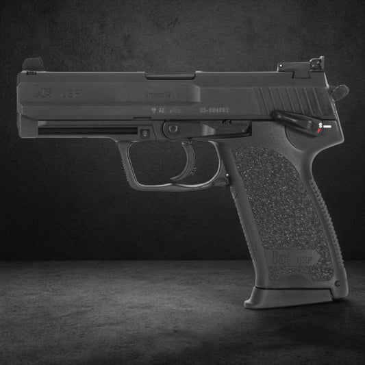 HK USP Custom Sport – Kal. 9 mm Luger