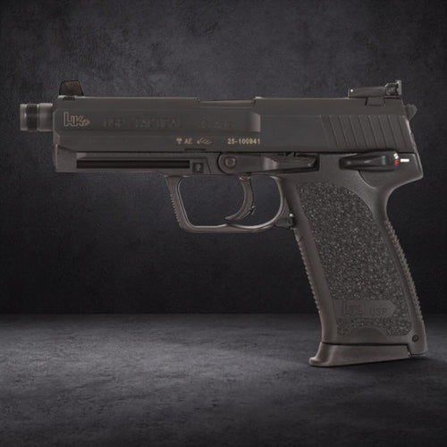 HK USP Tactical – Kal. .45 Auto