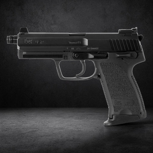 HK USP Tactical – Kal. 9 mm Luger