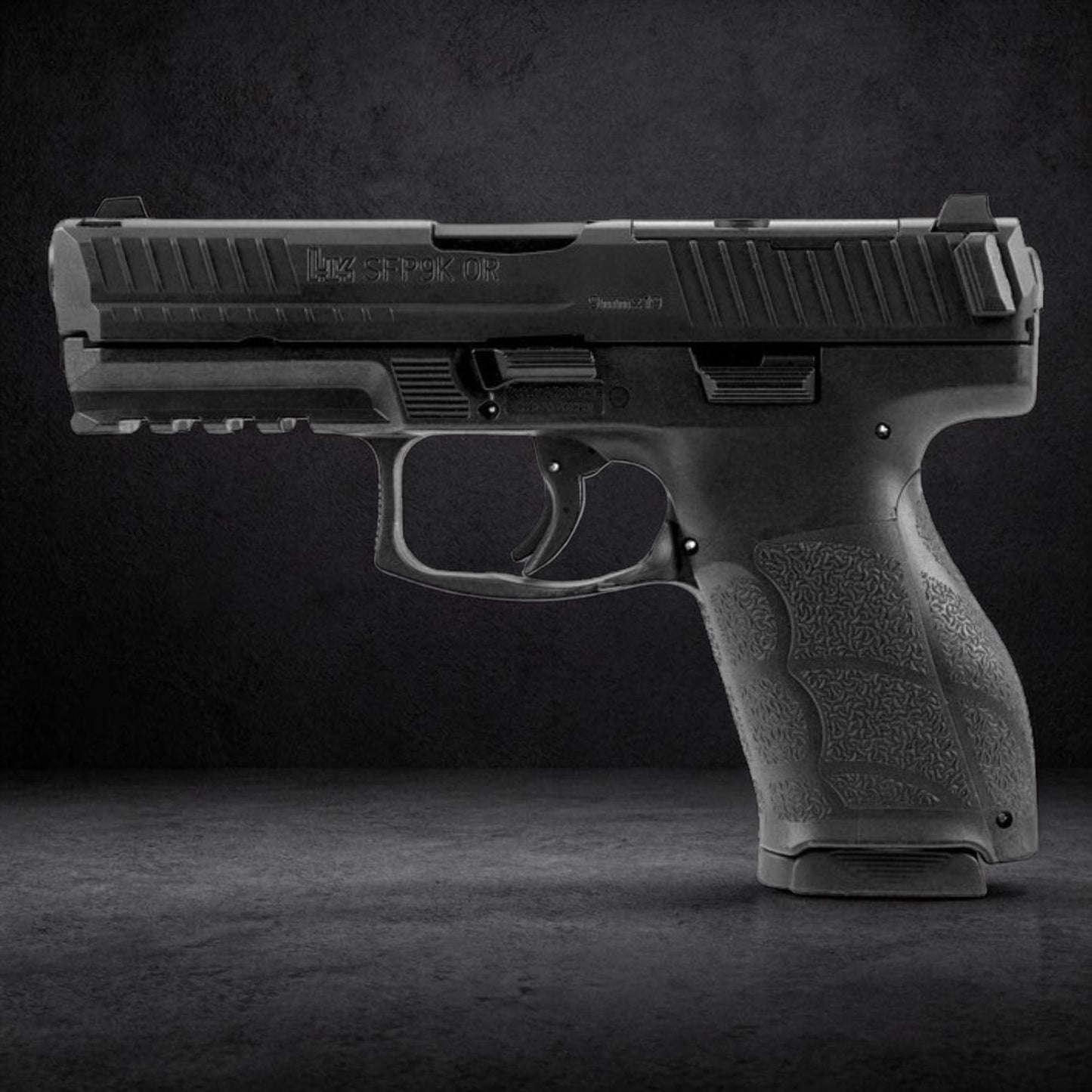 HK SFP9K OR A1 – Kal. 9 mm Luger