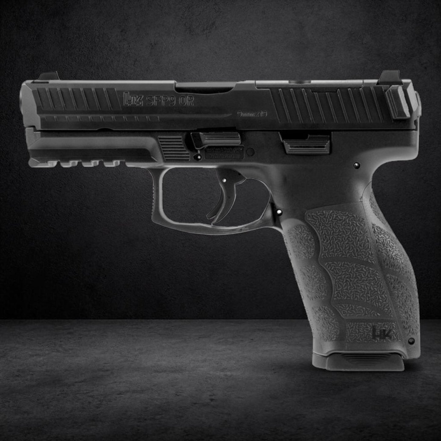 HK SFP9X OR A1 – Kal. 9 mm Luger