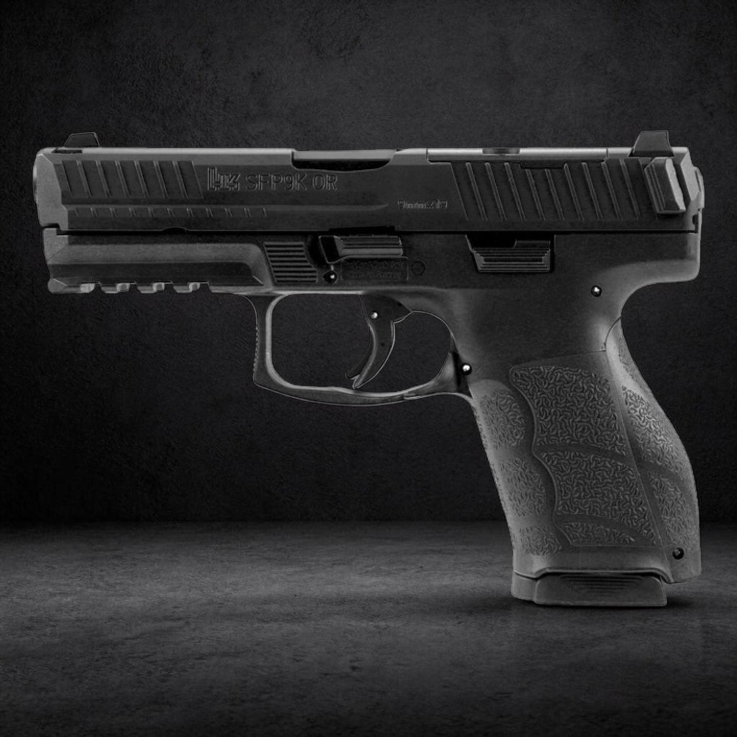 HK SFP9K OR A1 - 9mm Luger