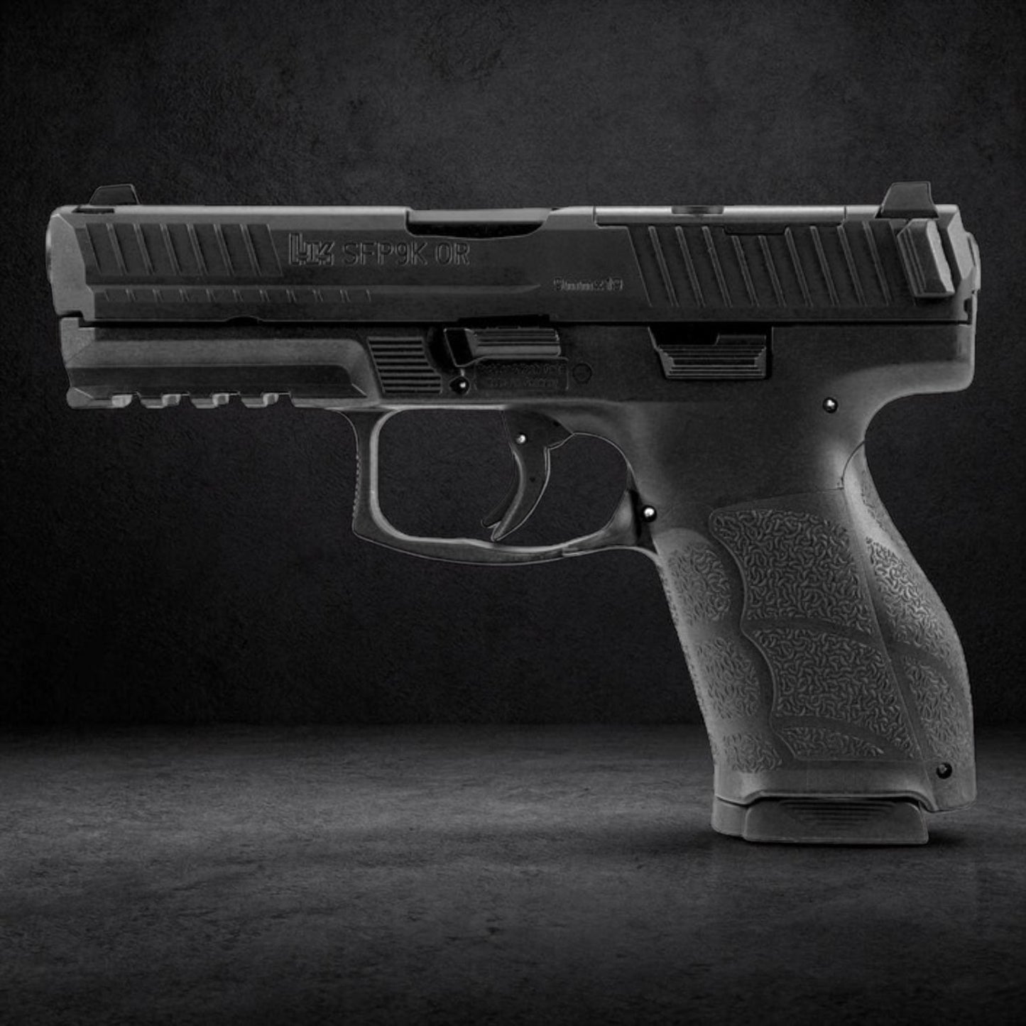 HK-Pistole SFP9K OR A1 – 9 mm Luger