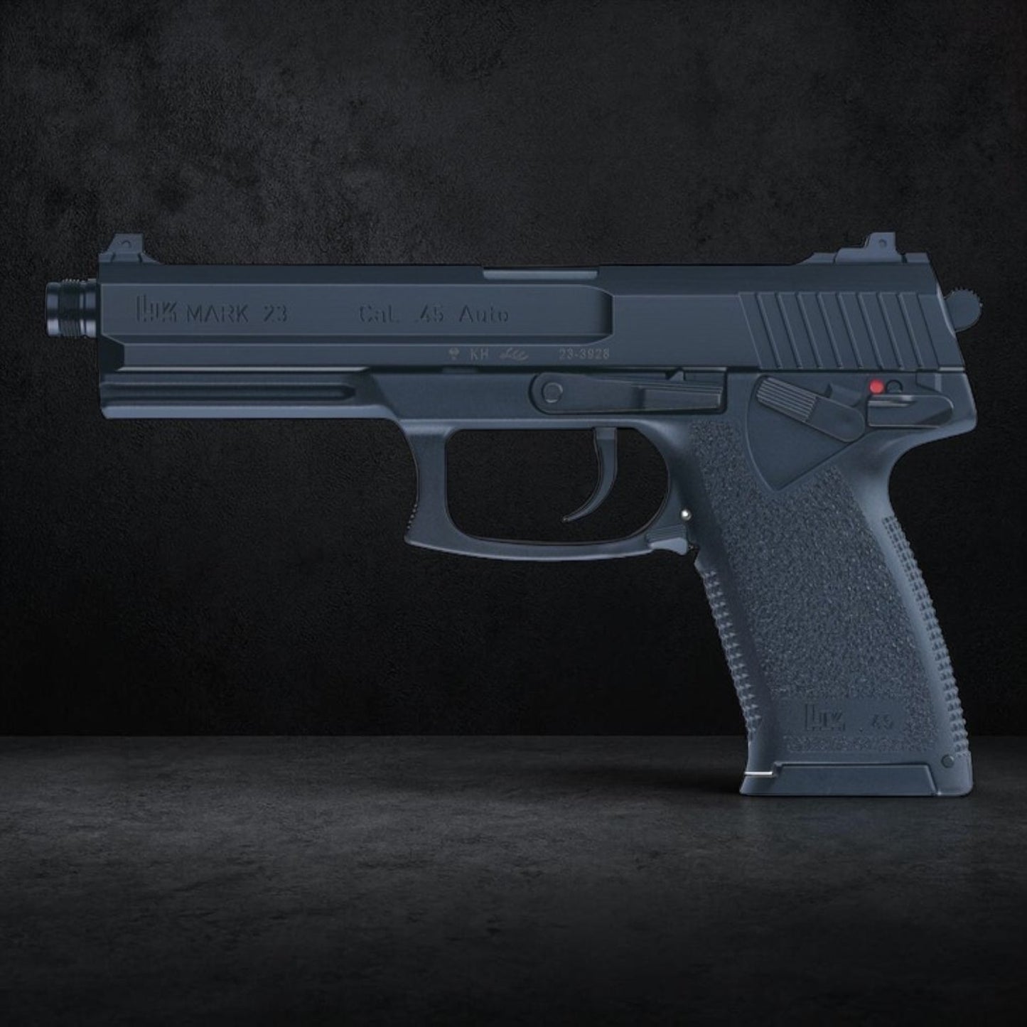 HK-Pistole MARK 23 SOCOM – .45 Auto