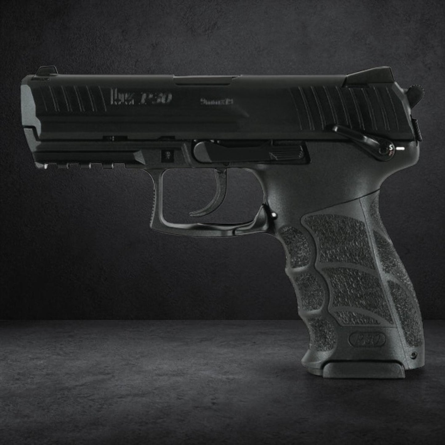 HK-Pistole P30S (V3) – 9 mm Luger