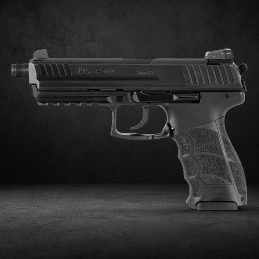 HK-Pistole P30L SD (V3) – 9 mm Luger