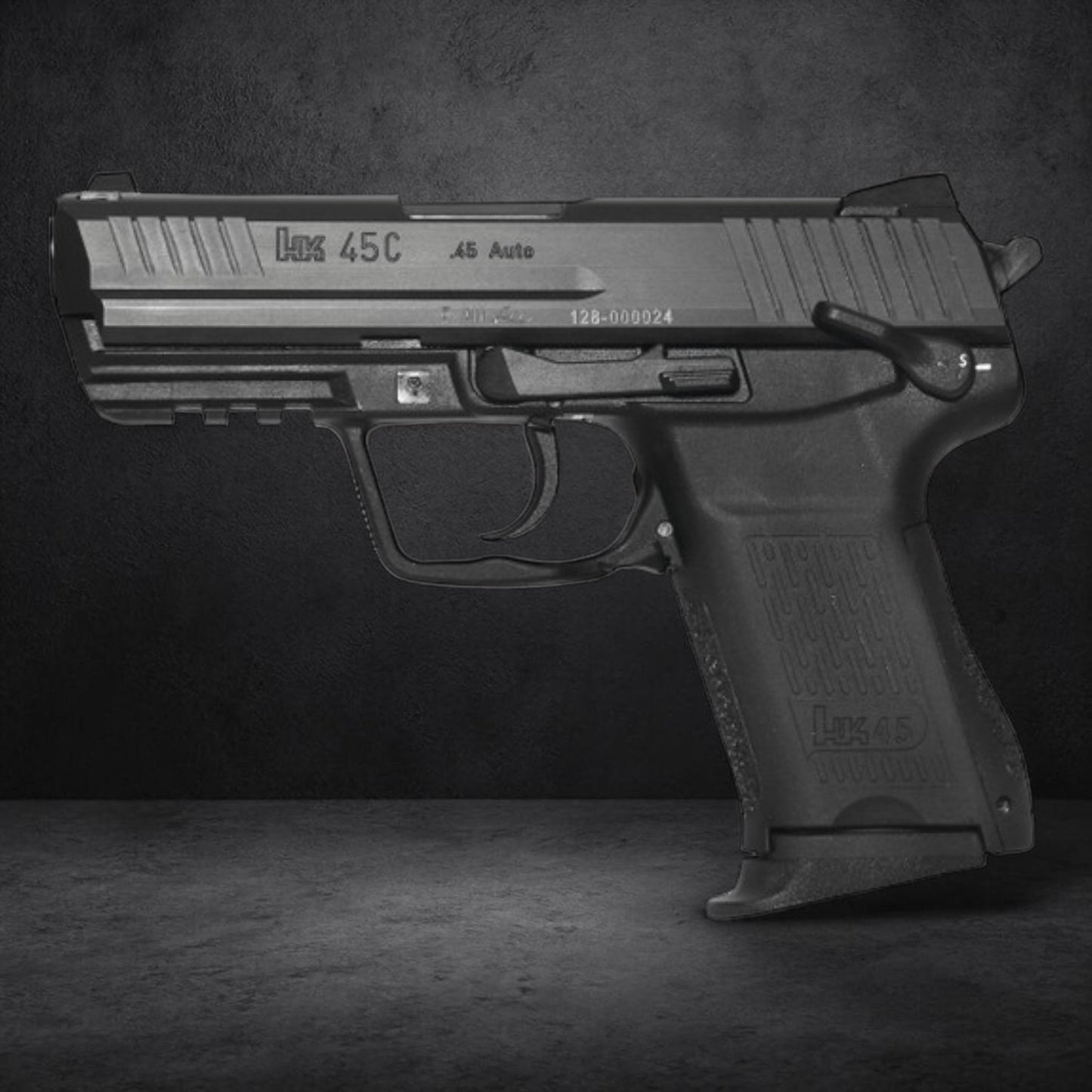 HK-Pistole HK45 Compact (V1) – .45 ACP