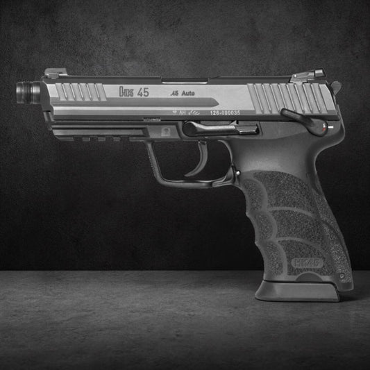 HK-Pistole HK45 Tactical (V1) – .45 ACP