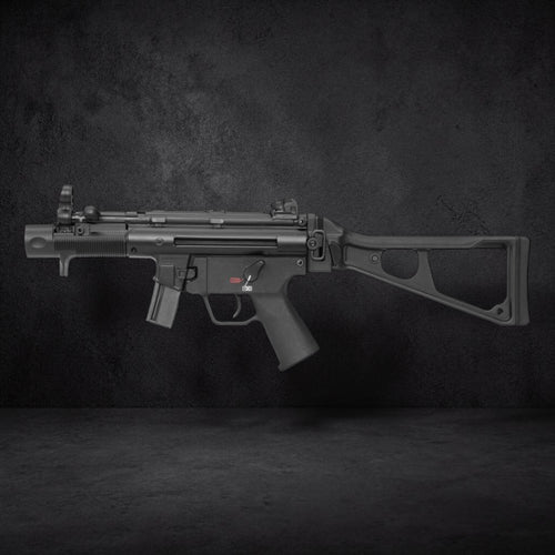 HK-Pistole SP5K – 9 mm Luger