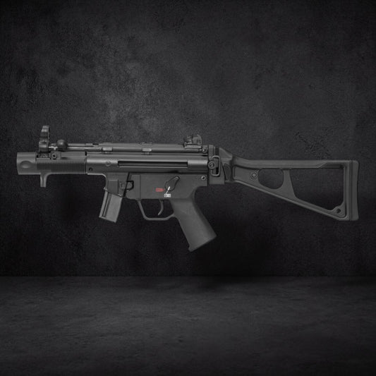 HK-Pistole SP5K – 9 mm Luger