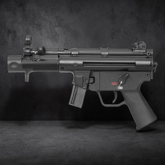 HK-Pistole SP5K – 9 mm Luger