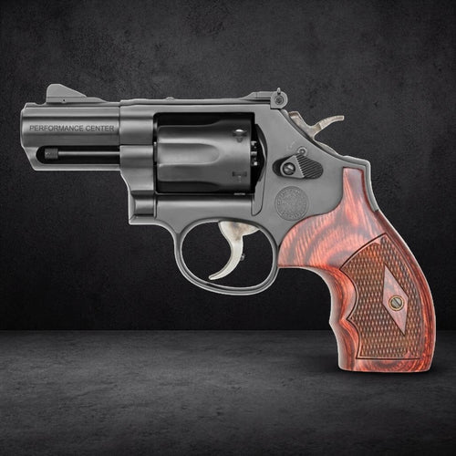 S&W Revolver Model 19 Carry Comp – .357 Magnum