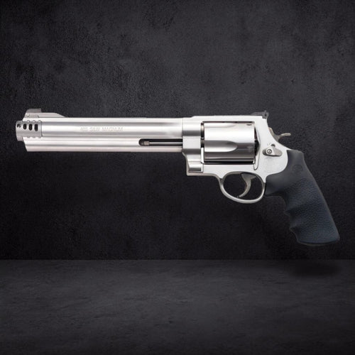 S&W Revolver M460 XVR – .460 Magnum