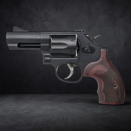 S&W Revolver 19 PC Carry Comp – Kaliber: .357 Magnum