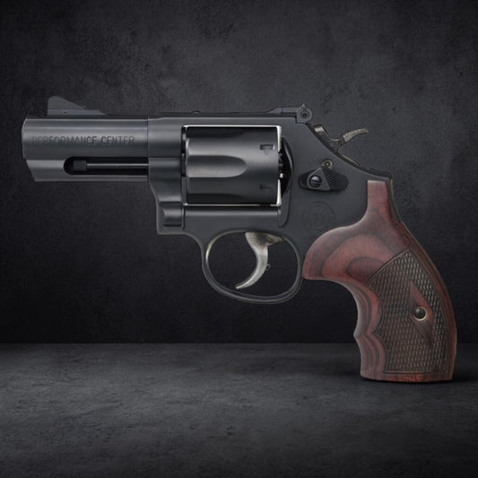 S&W Revolver 19 PC Carry Comp – Kaliber: .357 Magnum