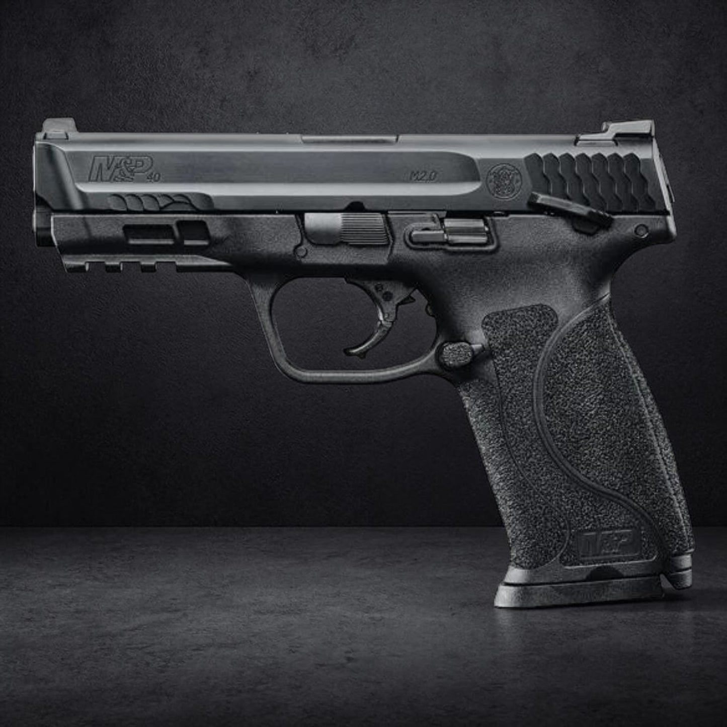 S&W Pistole M&P40 M2.0 – Kaliber: .40 S&W