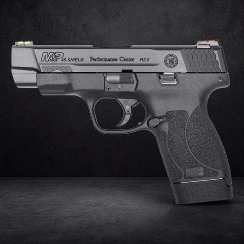 S&W M&P45 Shield M2.0 Performance Center 4" – Kaliber: .45 ACP