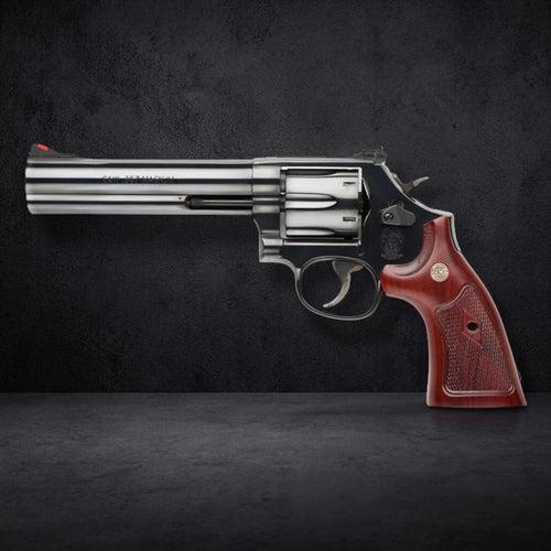 S&W Revolver 586 6" – Kaliber: .357 Magnum