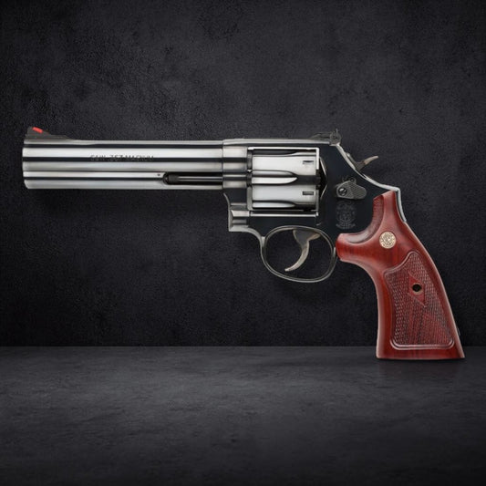 S&W Revolver 586 6" – Kaliber: .357 Magnum