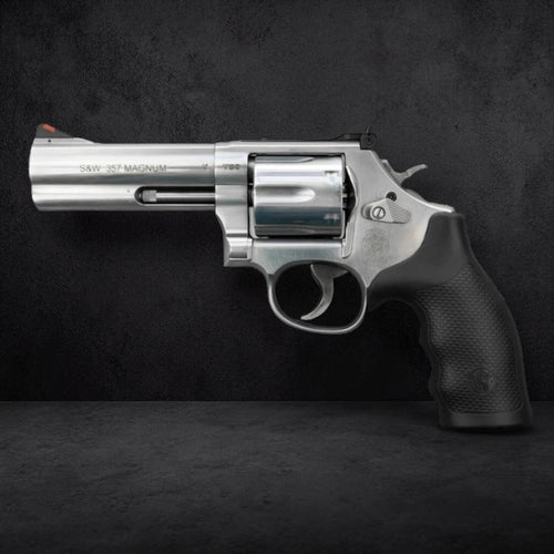S&W Revolver 686 4,25" – Kaliber: .357 Magnum