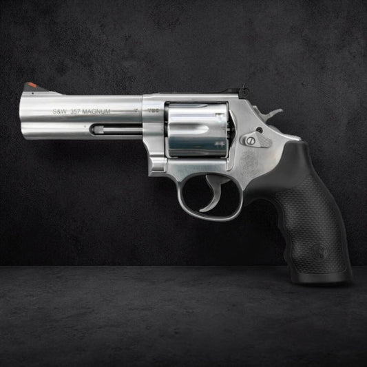 S&W Revolver 686 4,25" – Kaliber: .357 Magnum