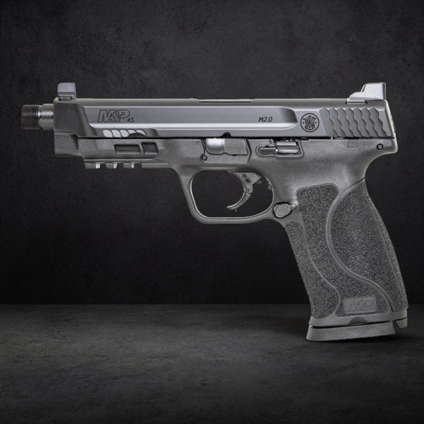 S&W M&P45 M2.0 FS (SD Version) – Kaliber: .45 ACP