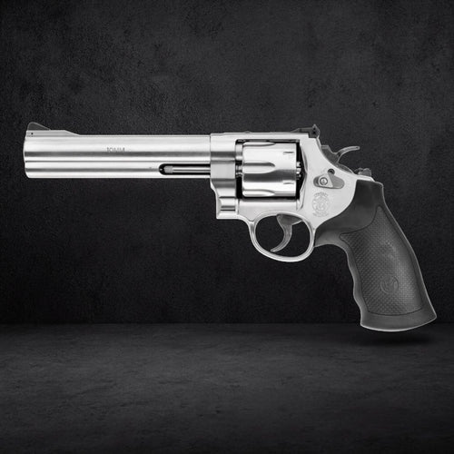 S&W Revolver 610 6,5" – Kaliber: 10 mm Auto