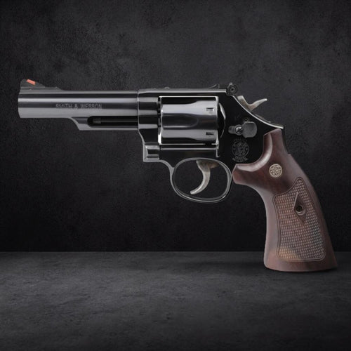 S&W Revolver 19 Classic 4,25" – Kaliber: .357 Magnum