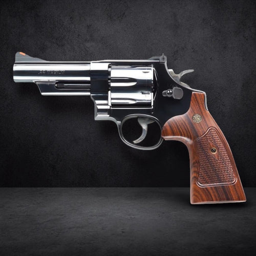 S&W Revolver 27 Classic 4" – Kaliber: .44 Magnum