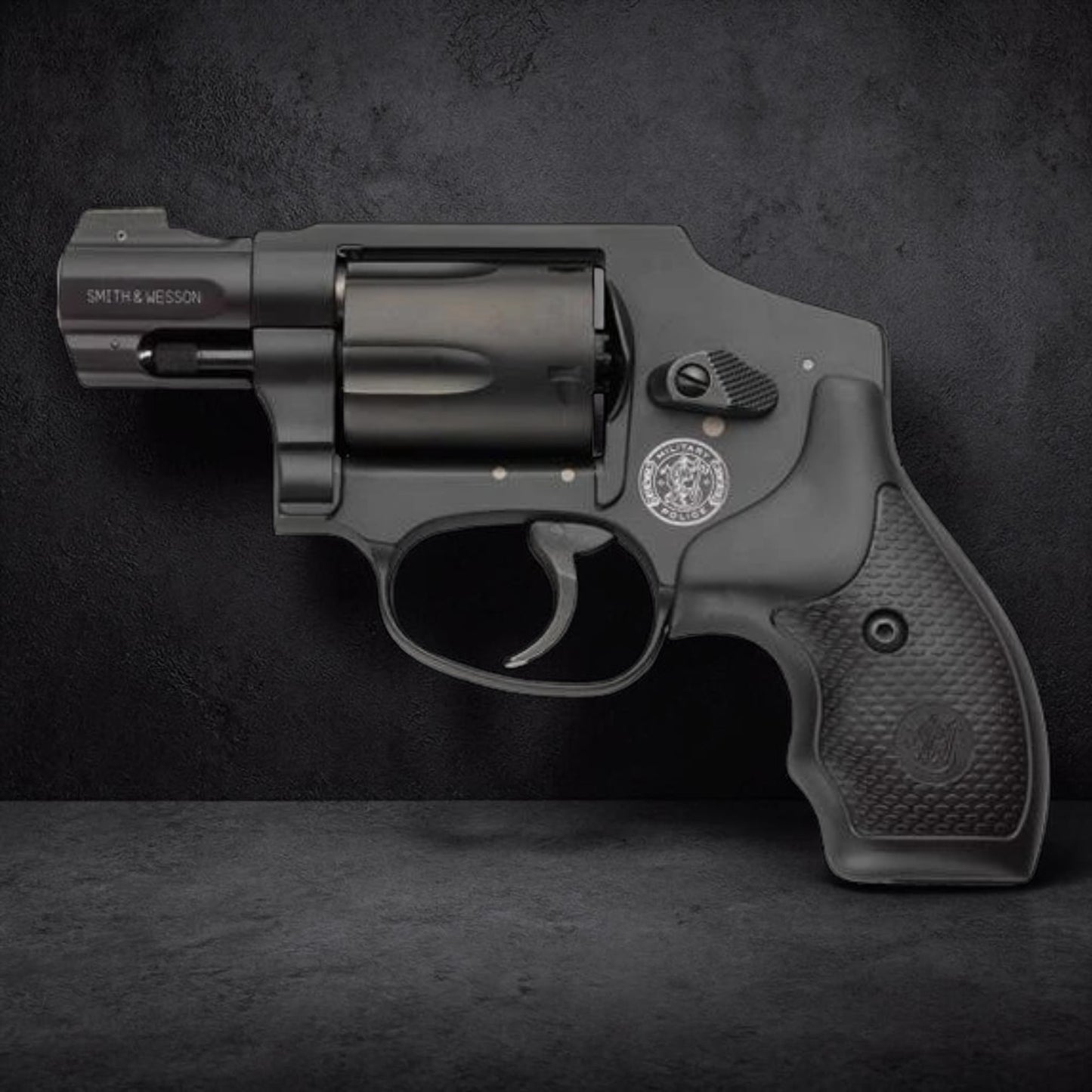 S&W Revolver M&P340 Centennial – Kaliber: .357 Magnum