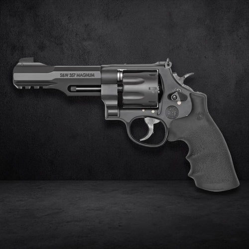 S&W Revolver M&P R8, 5" – Kaliber: .357 Magnum