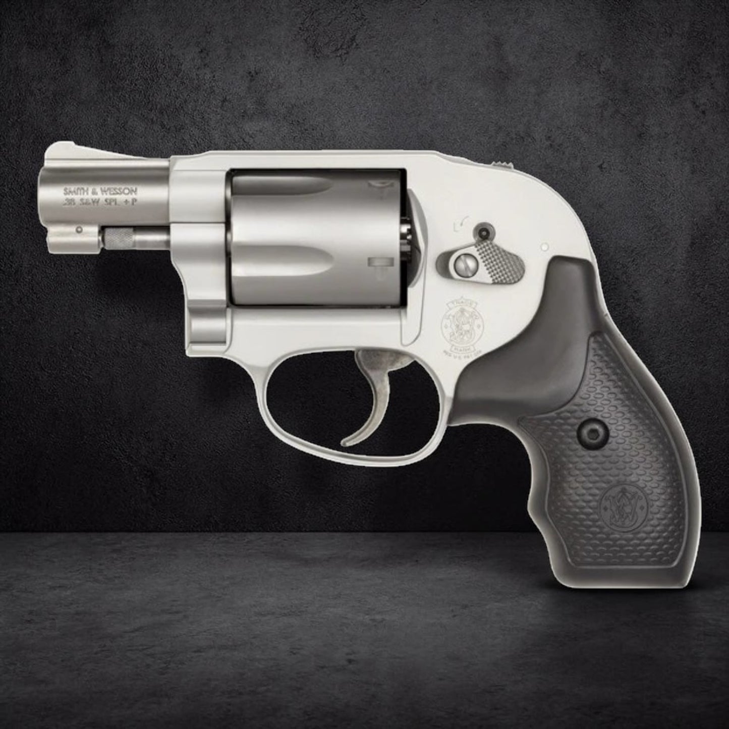 S&W Revolver 638, 1 7/8" – Kaliber: .38 Special +P
