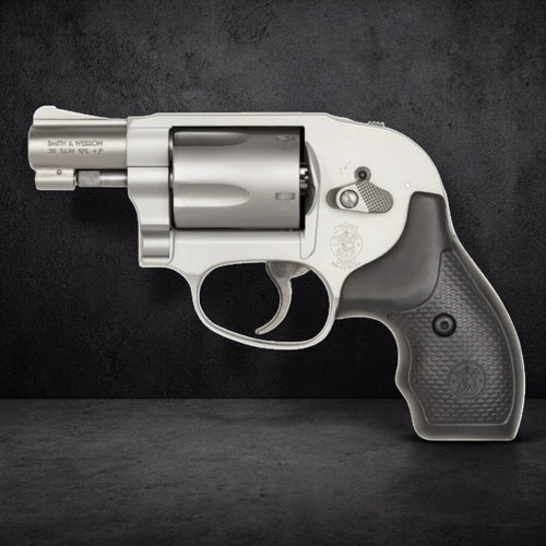 S&W Revolver 638, 1 7/8" – Kaliber: .38 Special +P