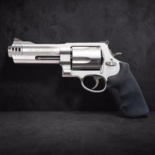 S&W Revolver 460 XVR, 5" – Kaliber: .460 S&W Magnum