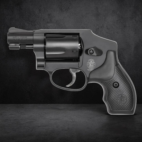 S&W Revolver 442, 1 7/8" (Vollmond-Clips) – Kaliber: .38 Special