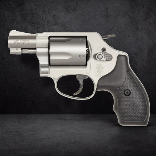 S&W Revolver 637, 1 7/8" (Stainless) – Kaliber: .38 Special +P