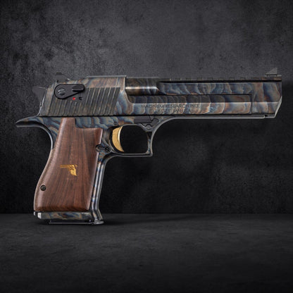 Magnum Research Desert Eagle XIX 6" Case Hardened