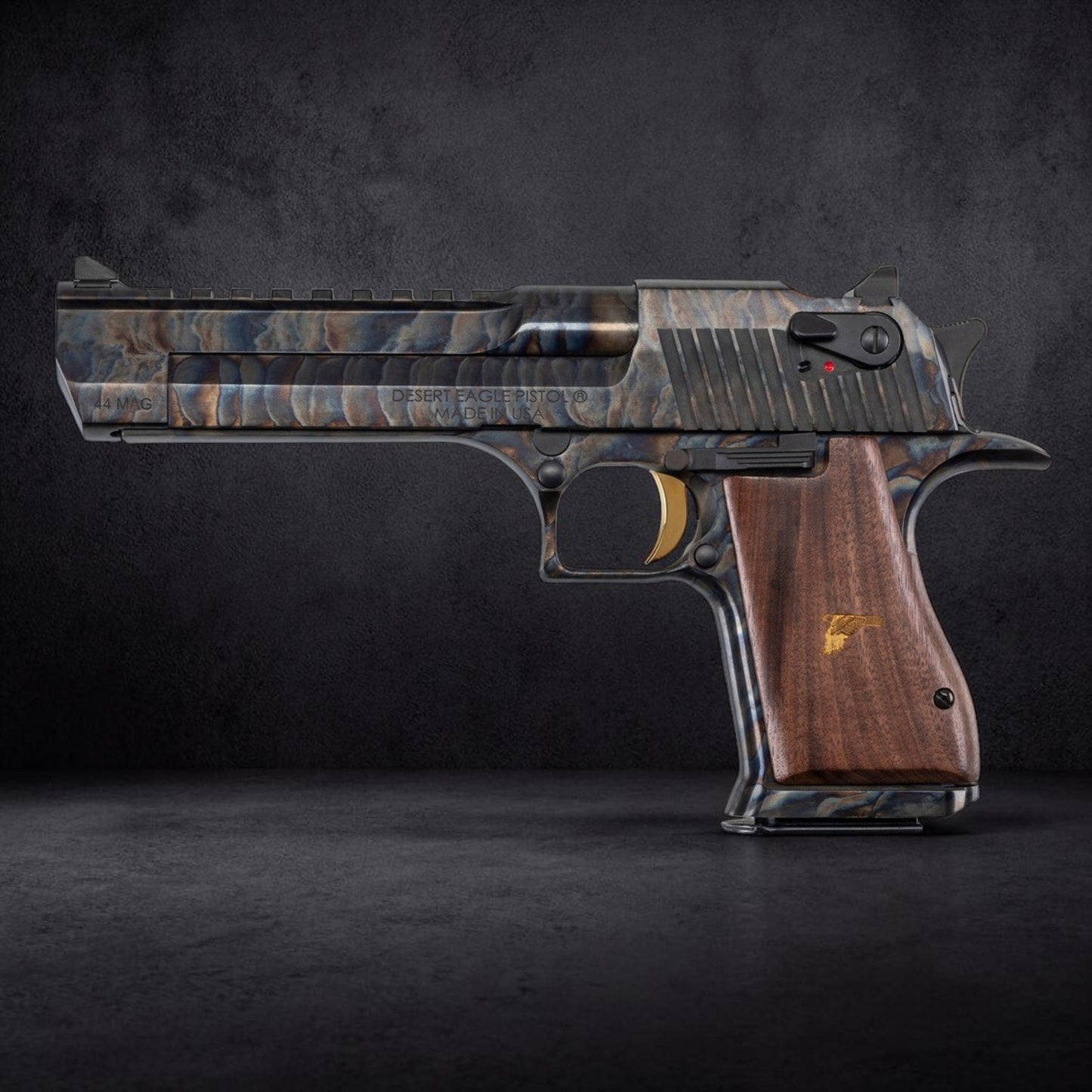 Magnum Research Desert Eagle XIX 6" Case Hardened