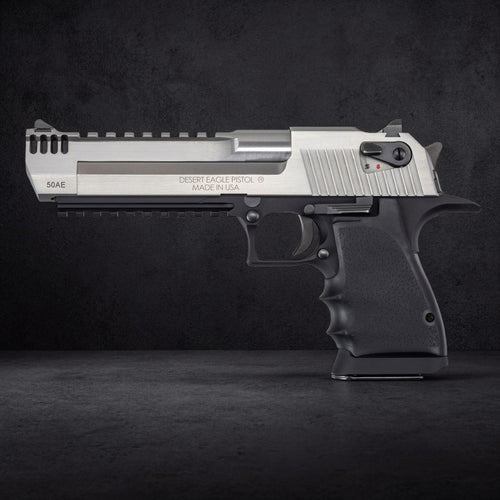 Magnum Research Desert Eagle XIX 6" IMB Stainless Steel L6