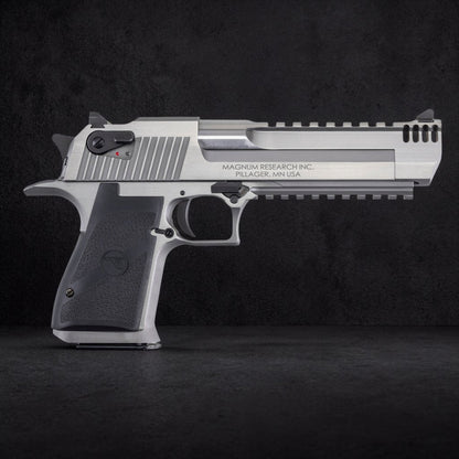 Magnum Research Desert Eagle XIX 6" IMB Stainless Steel