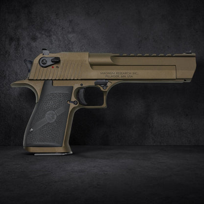 Magnum Research Desert Eagle XIX 6" Burnt Bronze