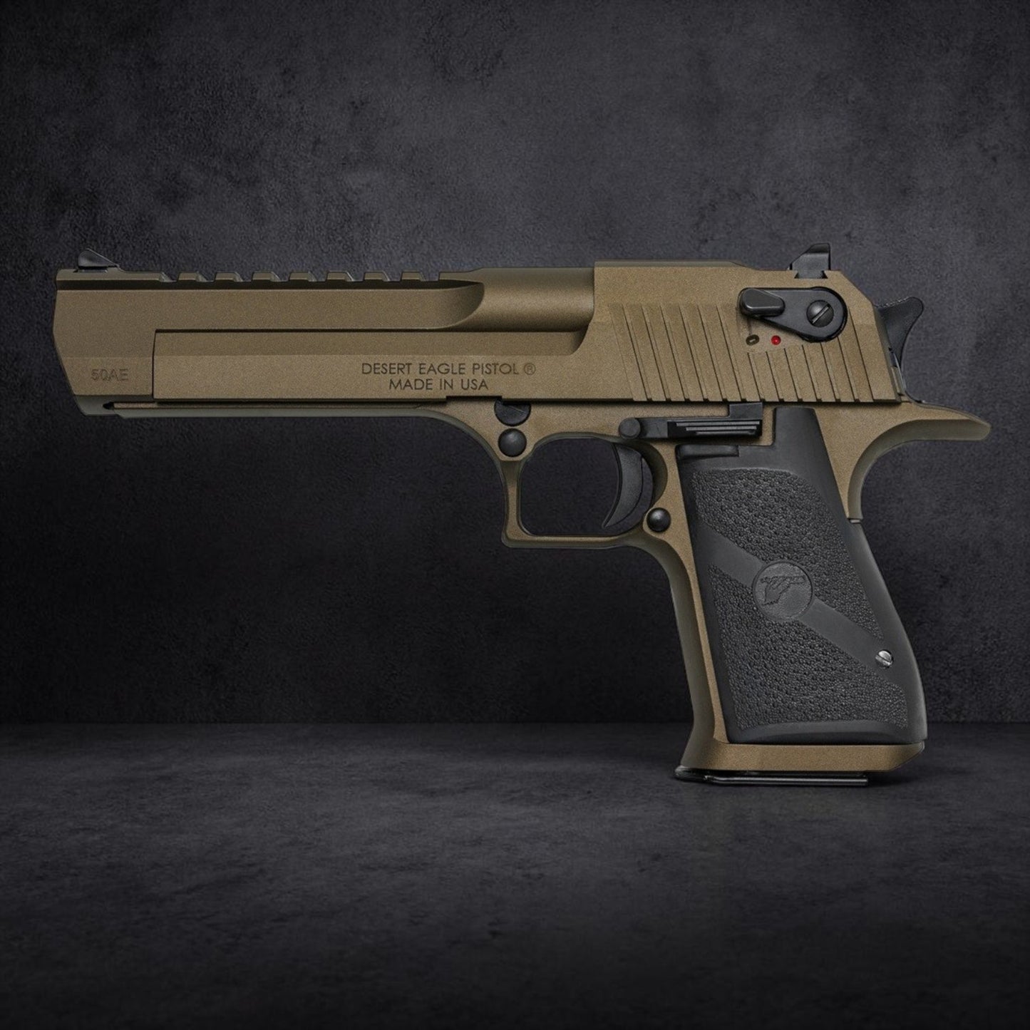 Magnum Research Desert Eagle XIX 6" Burnt Bronze