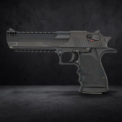 Magnum Research Desert Eagle XIX 6" IMB Black L6