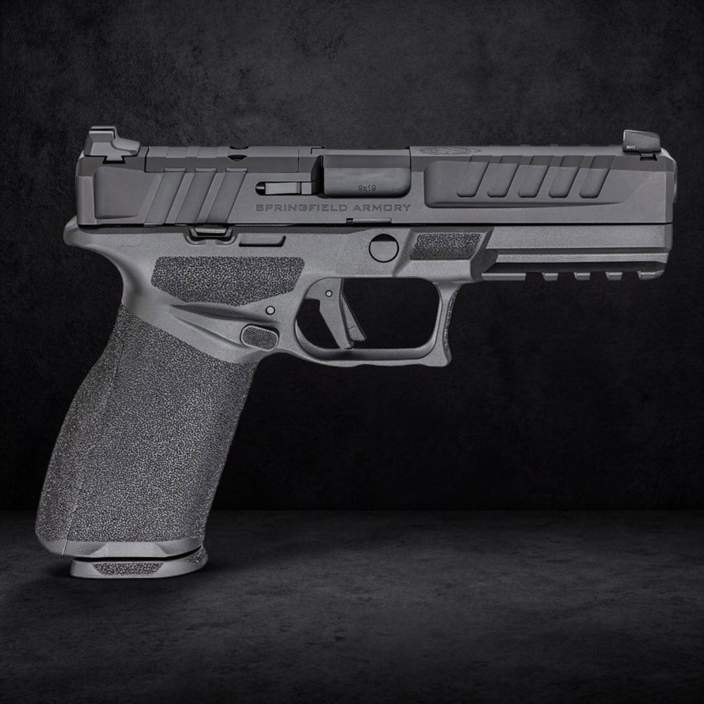Springfield Armory Echelon 4,5" Black Tac U-Dot