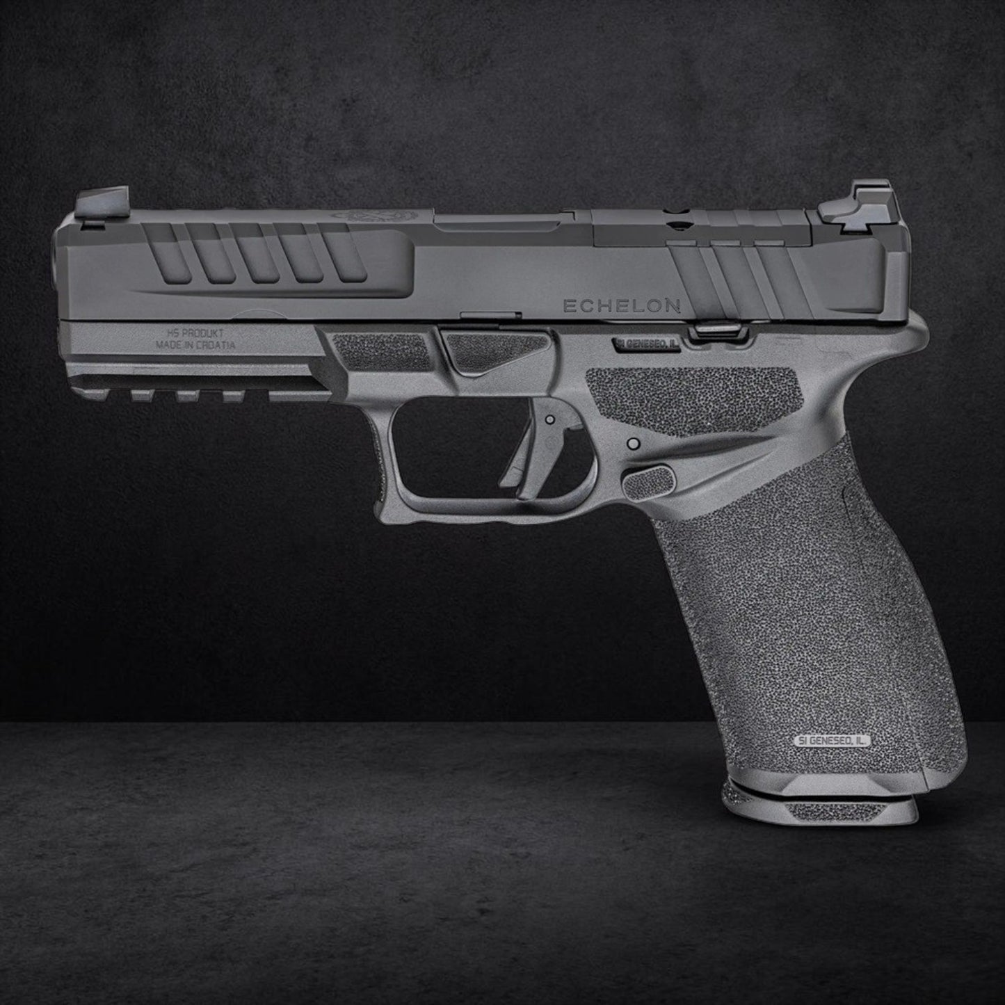 Springfield Armory Echelon 4,5" Black Tac U-Dot