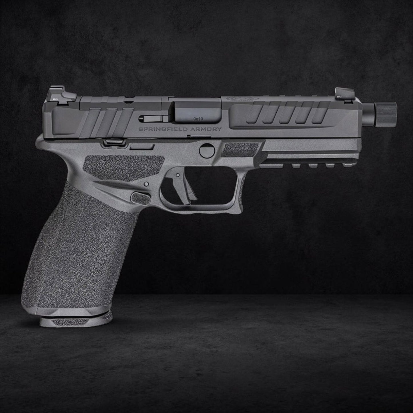 Springfield Armory Echelon 5,28" TB Black Night 3-Dot