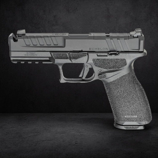 Springfield Armory HS Echelon 4,5" I.Comp Black Tac U-Dot