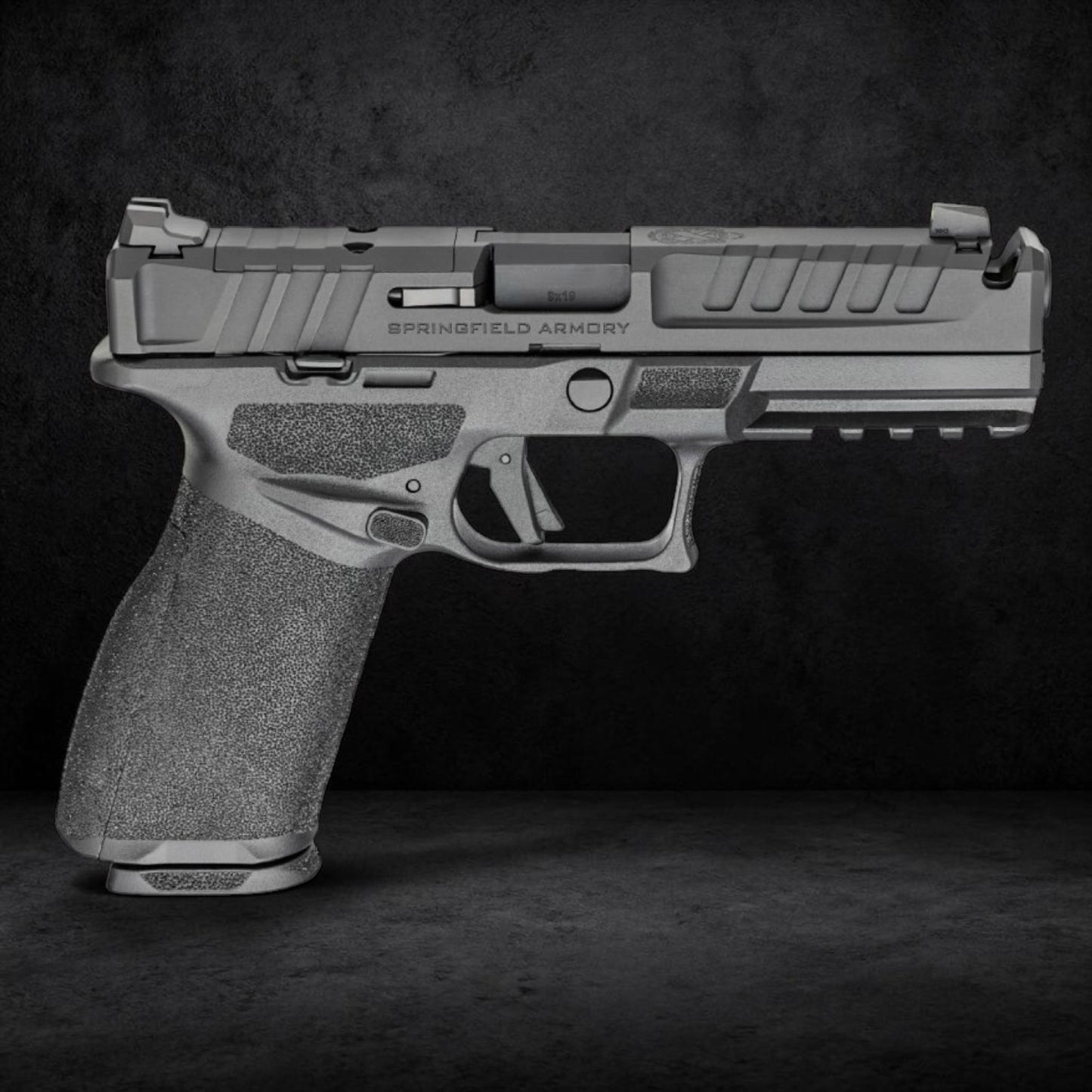 Springfield Armory HS Echelon 4,5" I.Comp Black Tac U-Dot