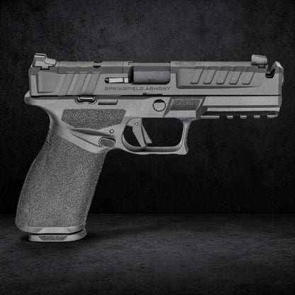 Springfield Armory HS Echelon 4,5" I.Comp Black Tac U-Dot